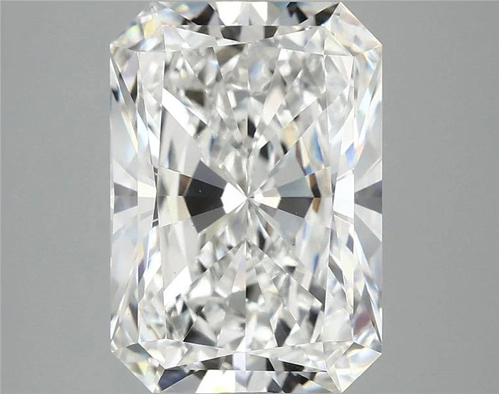 5.38 Carat · RADIANT · E · VS1 · IGI · Excellent Cut
