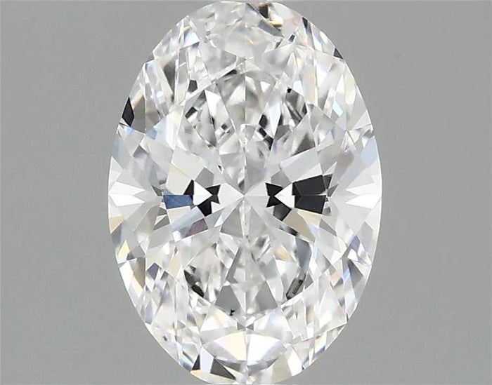 1.10 Carat · OVAL · D · VS1 · IGI · Excellent Cut