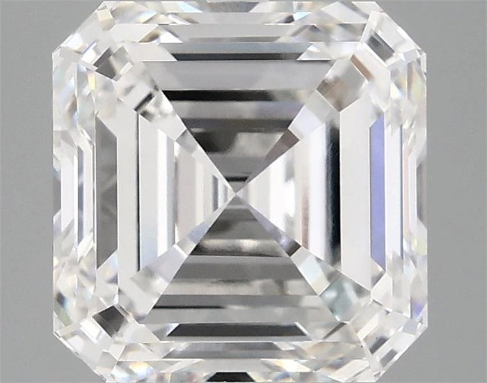 4.09 Carat · ASSCHER · E · VS1 · IGI · Excellent Cut