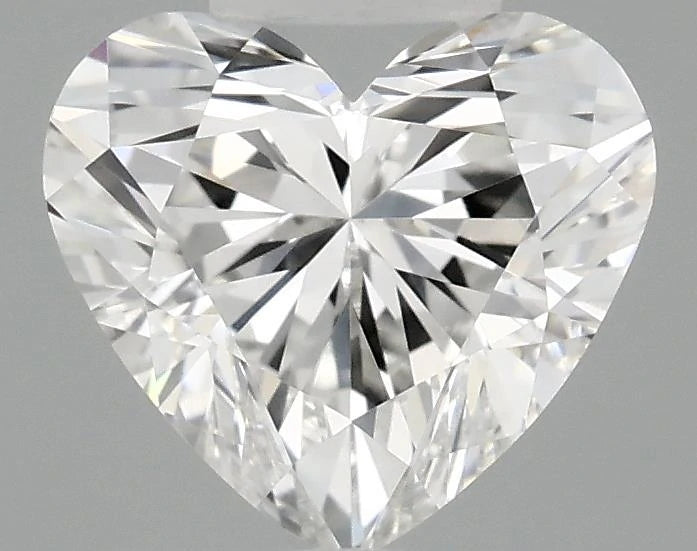 1.08 Carat · HEART · E · VVS2 · IGI · Excellent Cut