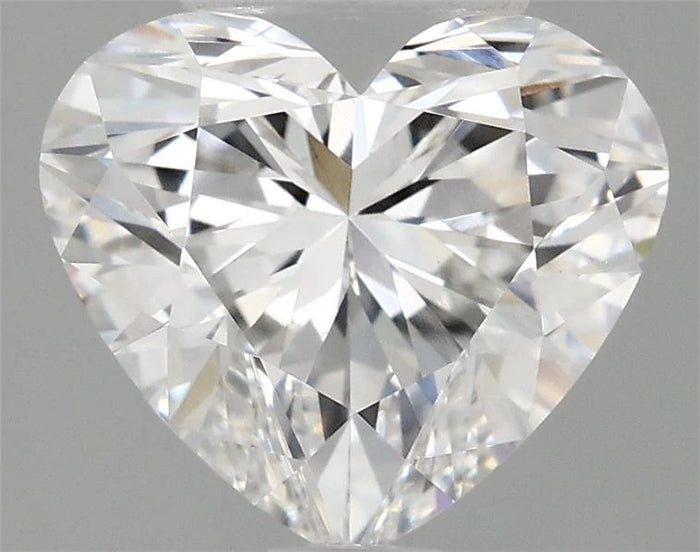 1.57 Carat · HEART · E · VVS2 · IGI · Excellent Cut