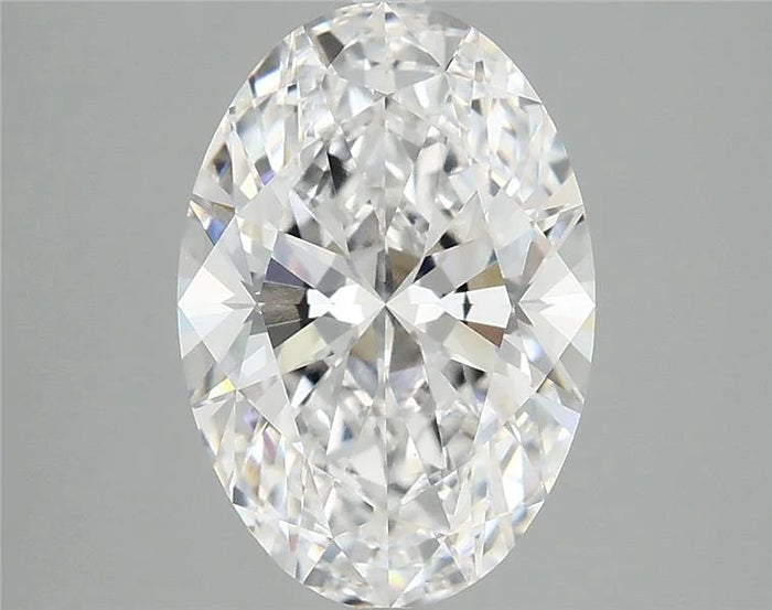 3.10 Carat · OVAL · D · VS1 · IGI · Excellent Cut