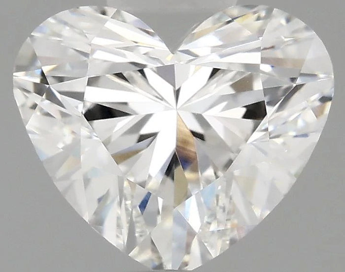 1.52 Carat · HEART · E · VVS2 · IGI · Excellent Cut