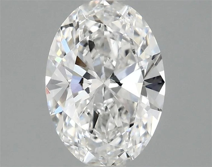 0.98 Carat · OVAL · D · VVS2 · IGI · Excellent Cut