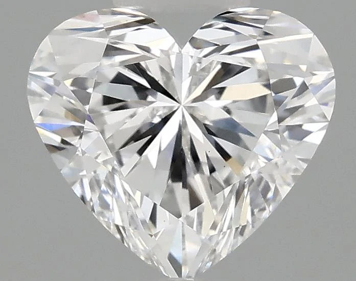 2.10 Carat · HEART · E · VS1 · IGI · Excellent Cut