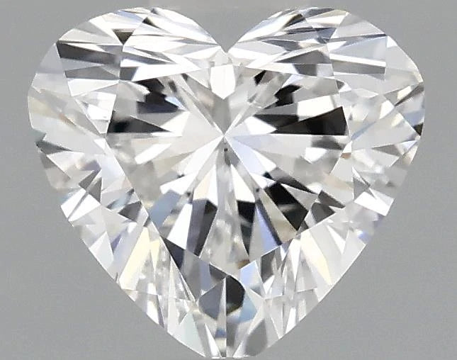 0.98 Carat · HEART · D · VVS2 · IGI · Excellent Cut