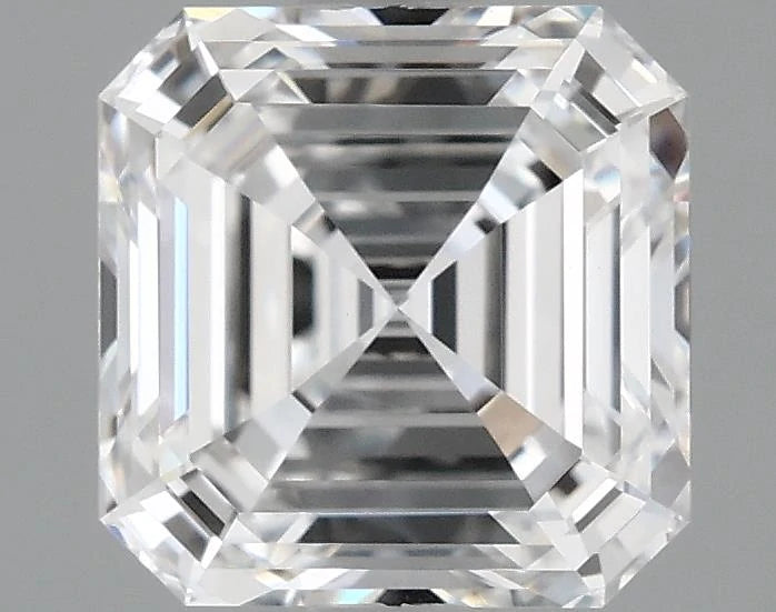 1.44 Carat · ASSCHER · E · VVS2 · IGI · Excellent Cut