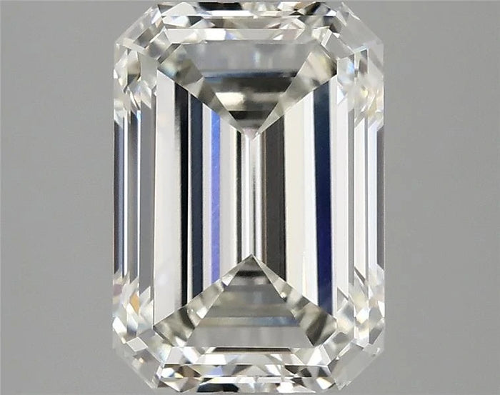 4.03 Carat · EMERALD · H · VS1 · IGI · Excellent Cut