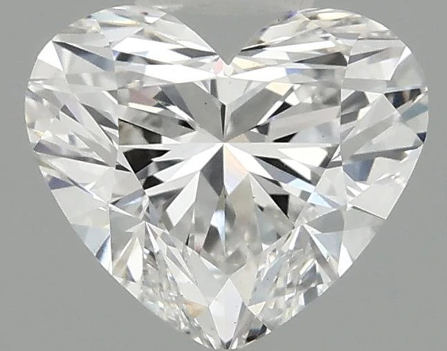 1.55 Carat · HEART · E · VS1 · IGI · Excellent Cut