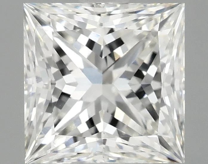 3.07 Carat · PRINCESS · G · VS1 · IGI · Excellent Cut