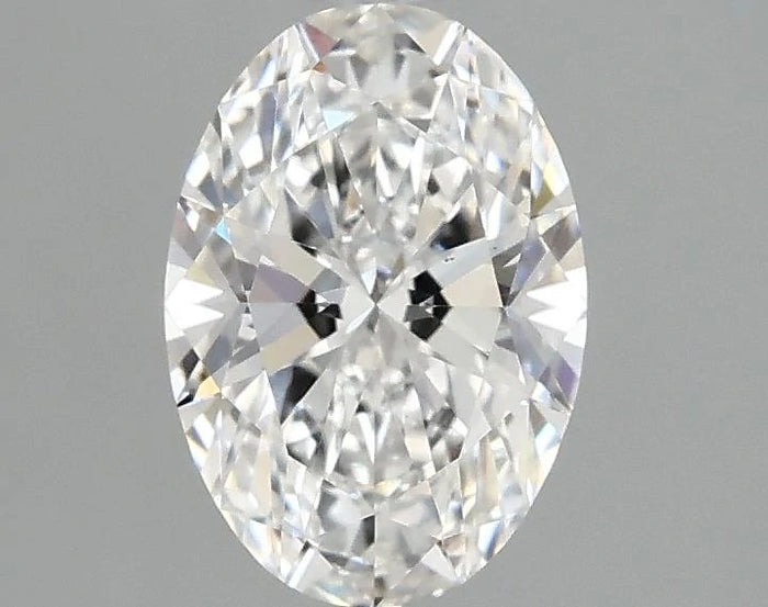 1.09 Carat · OVAL · D · VS1 · IGI · Excellent Cut
