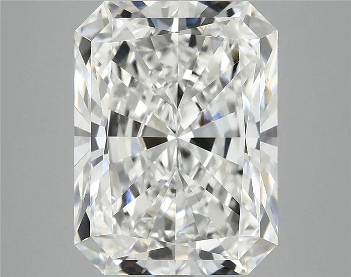 6.03 Carat · RADIANT · E · VVS2 · IGI · Excellent Cut