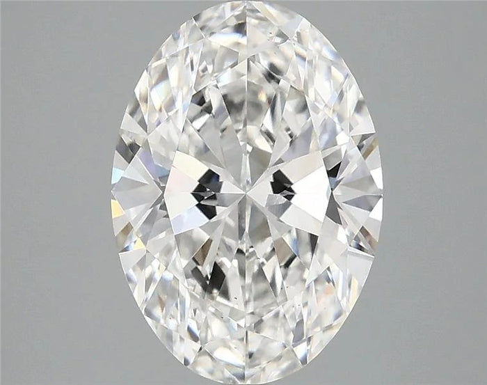 3.03 Carat · OVAL · F · VS1 · IGI · Excellent Cut