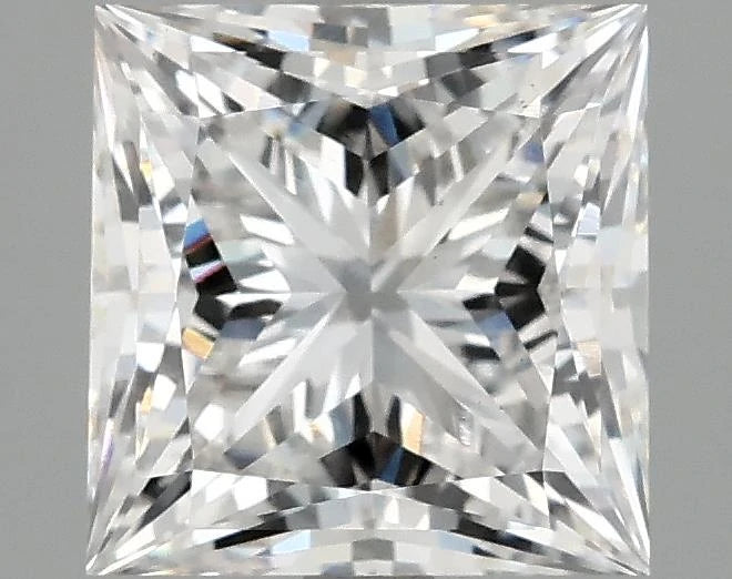 2.92 Carat · PRINCESS · F · VS1 · IGI · Excellent Cut