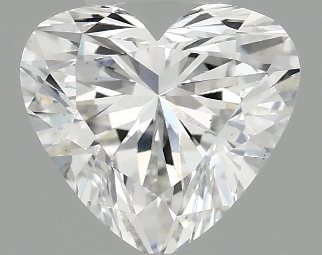 1.04 Carat · HEART · E · VS1 · IGI · Excellent Cut