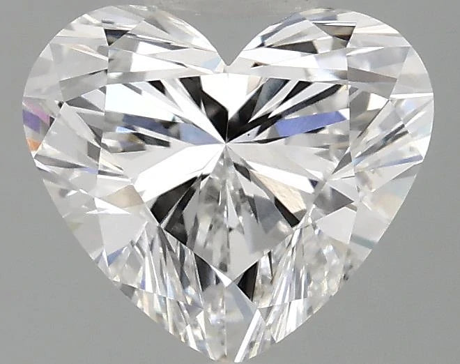 2.00 Carat · HEART · E · VS1 · IGI · Excellent Cut