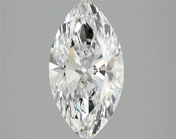 2.04 Carat · MARQUISE · D · VS1 · IGI · Excellent Cut