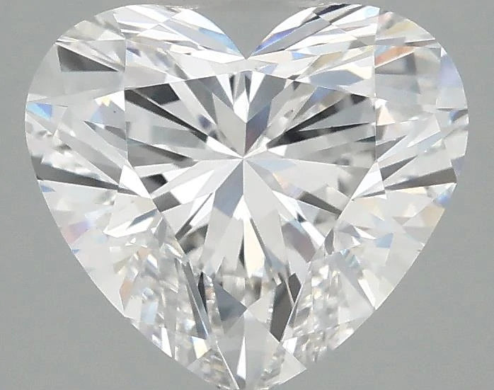 2.08 Carat · HEART · E · VS1 · IGI · Excellent Cut
