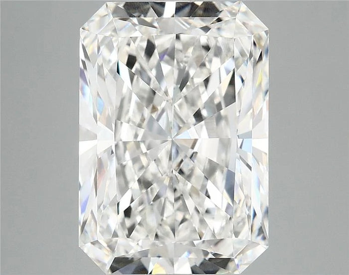 6.07 Carat · RADIANT · F · VVS2 · IGI · Excellent Cut