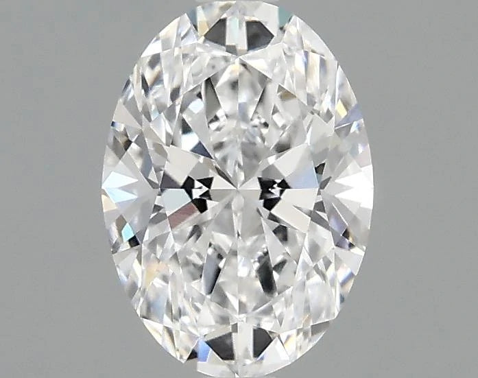 1.08 Carat · OVAL · D · VVS2 · IGI · Excellent Cut