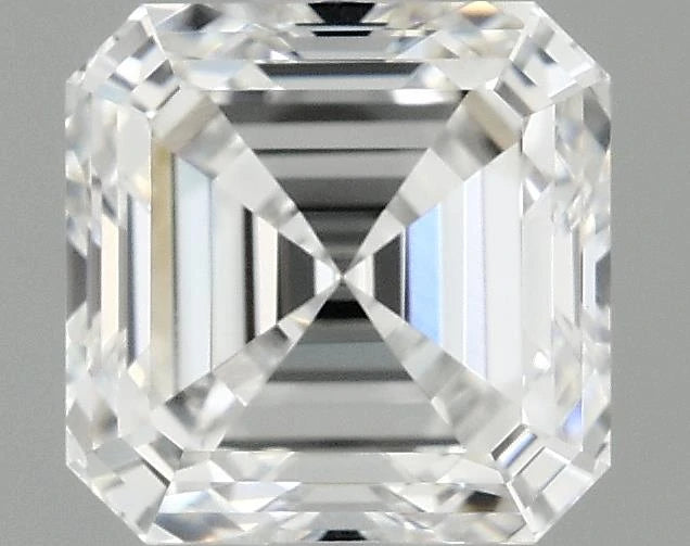 1.04 Carat · ASSCHER · E · VVS2 · IGI · Excellent Cut