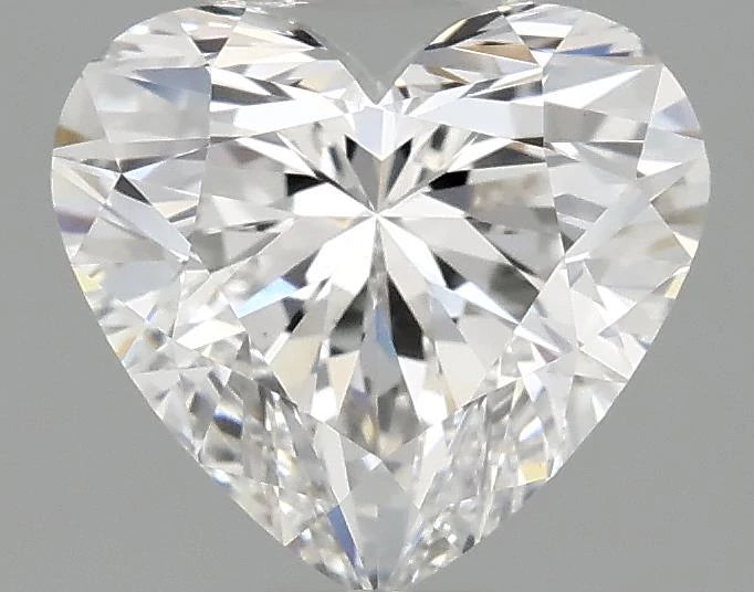 1.52 Carat · HEART · E · VVS2 · IGI · Excellent Cut