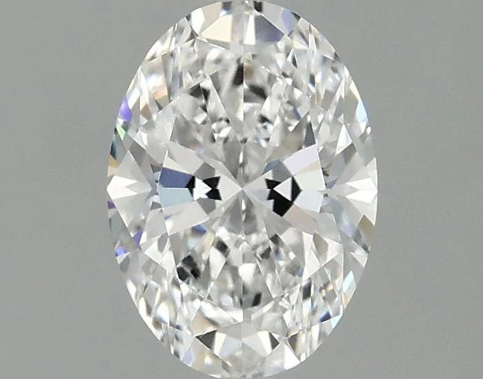 1.08 Carat · OVAL · D · VVS2 · IGI · Excellent Cut