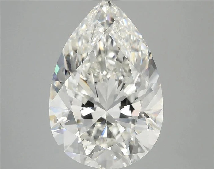 6.06 Carat · PEAR · G · VVS2 · IGI · Excellent Cut