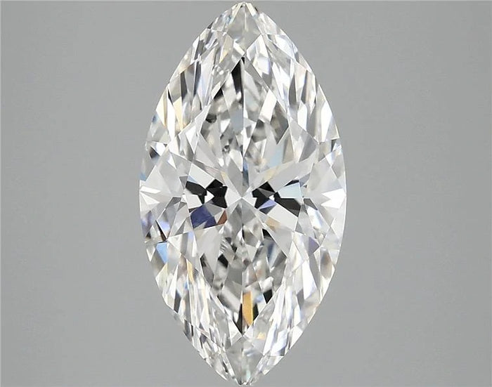 3.05 Carat · MARQUISE · F · VVS2 · IGI · Excellent Cut