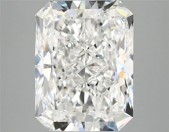 4.88 Carat · RADIANT · F · VS1 · IGI · Excellent Cut