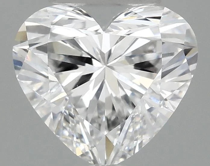 1.05 Carat · HEART · D · VVS2 · IGI · Excellent Cut