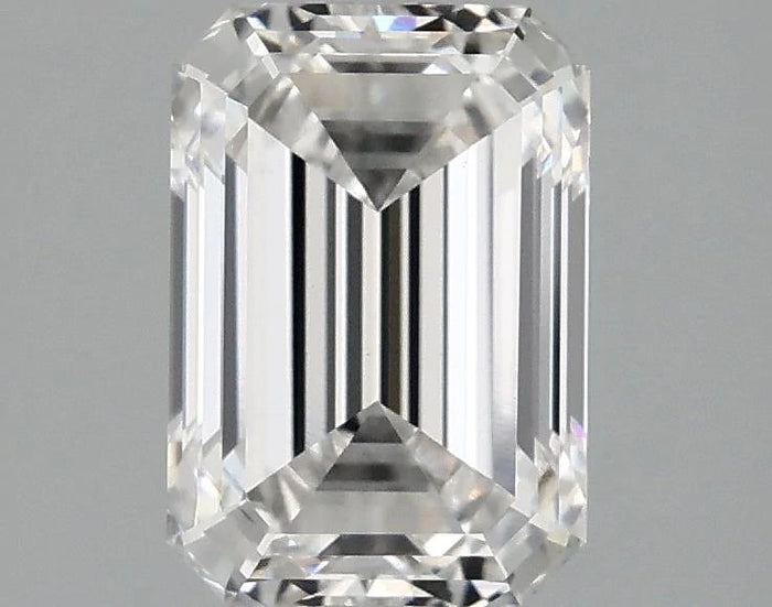 2.10 Carat · EMERALD · F · VS1 · IGI · Excellent Cut