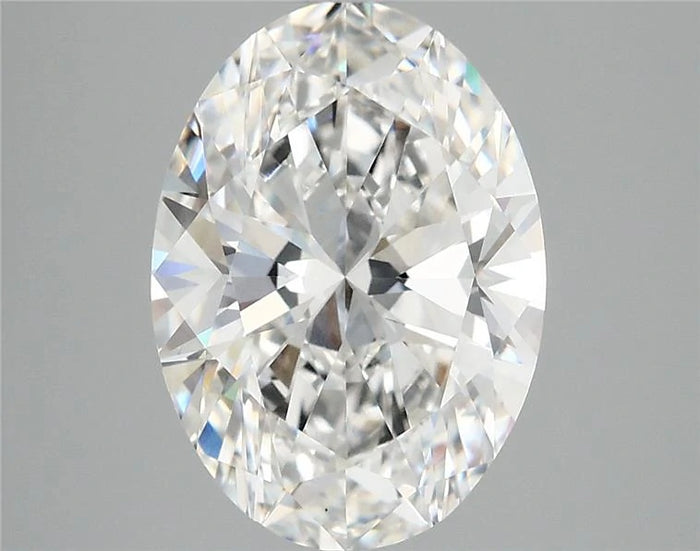 3.90 Carat · OVAL · E · VS1 · IGI · Excellent Cut