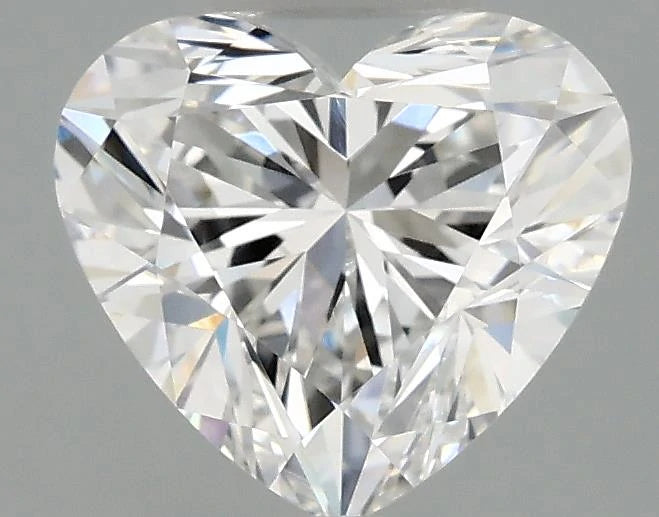 2.03 Carat · HEART · E · VVS2 · IGI · Excellent Cut
