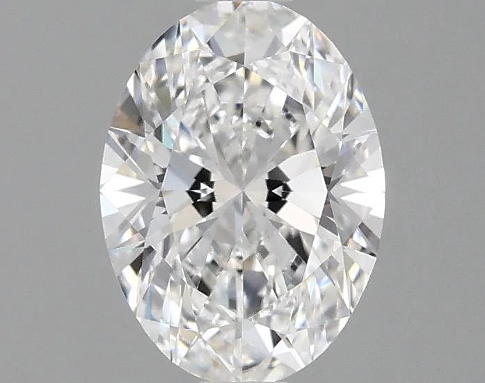 1.08 Carat · OVAL · D · VVS2 · IGI · Excellent Cut
