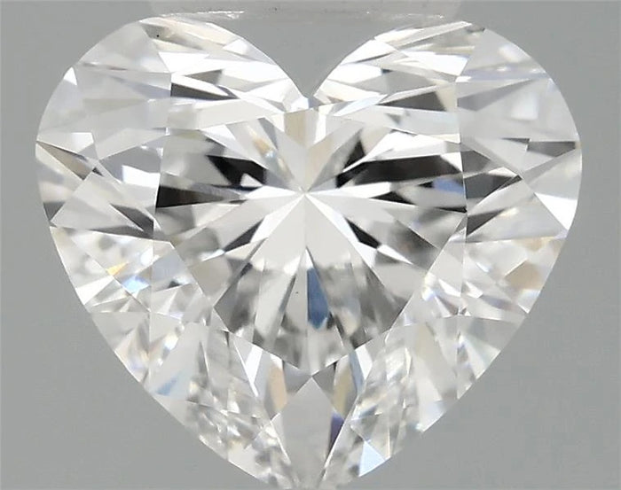 1.53 Carat · HEART · E · VVS2 · IGI · Excellent Cut