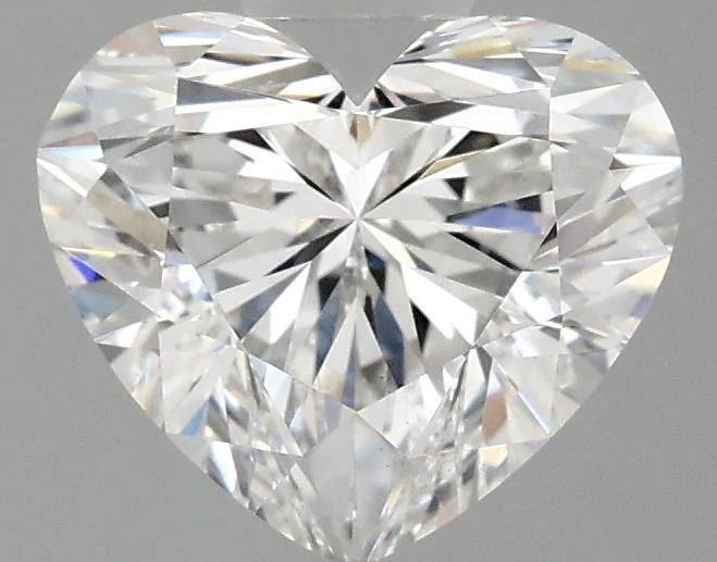 2.04 Carat · HEART · E · VS1 · IGI · Excellent Cut