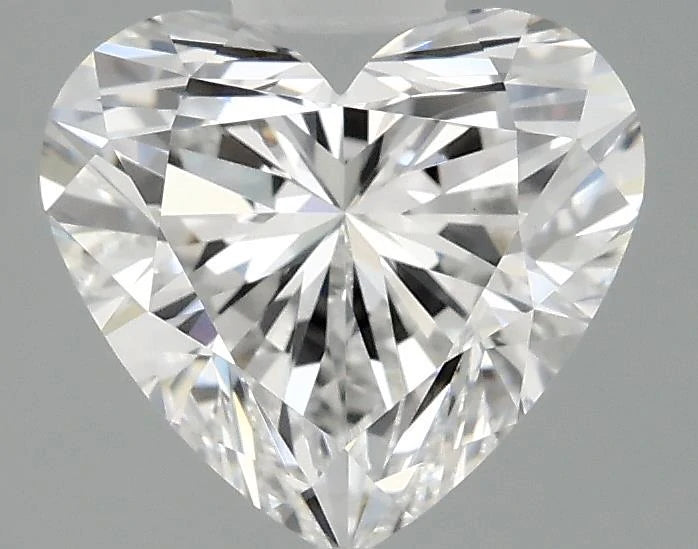 2.07 Carat · HEART · E · VVS2 · IGI · Excellent Cut