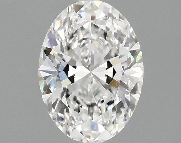 1.10 Carat · OVAL · E · VS2 · IGI · Excellent Cut