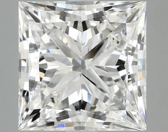 3.00 Carat · PRINCESS · F · VVS2 · IGI · Excellent Cut