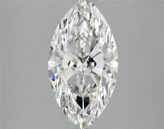 2.08 Carat · MARQUISE · F · VVS2 · IGI · Excellent Cut