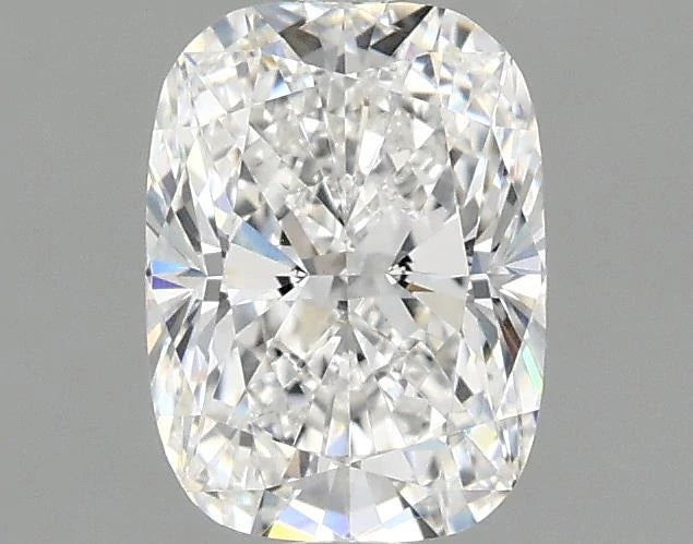 1.10 Carat · CUSHION · D · VVS2 · IGI · Excellent Cut
