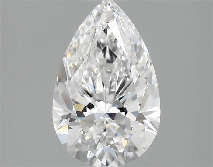 1.59 Carat · PEAR · D · VS1 · IGI · Excellent Cut