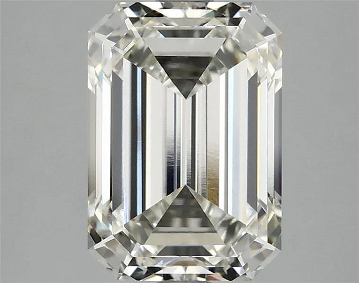 3.10 Carat · EMERALD · H · VVS2 · IGI · Excellent Cut