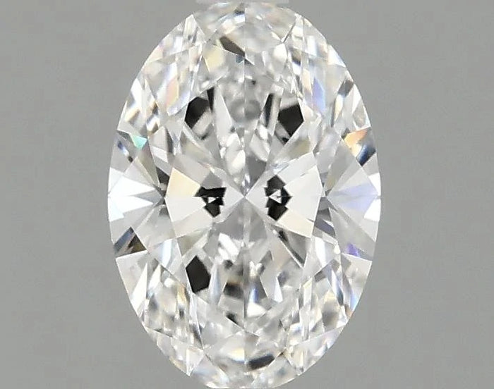 1.08 Carat · OVAL · D · VVS2 · IGI · Excellent Cut