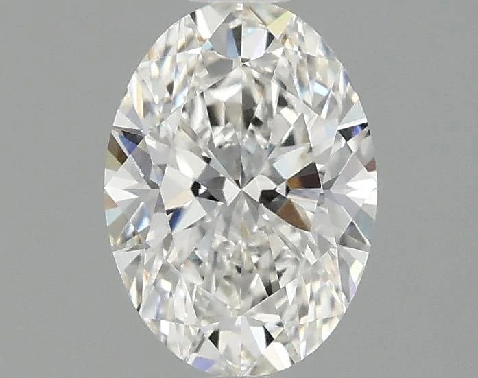 1.10 Carat · OVAL · F · VVS2 · IGI · Excellent Cut