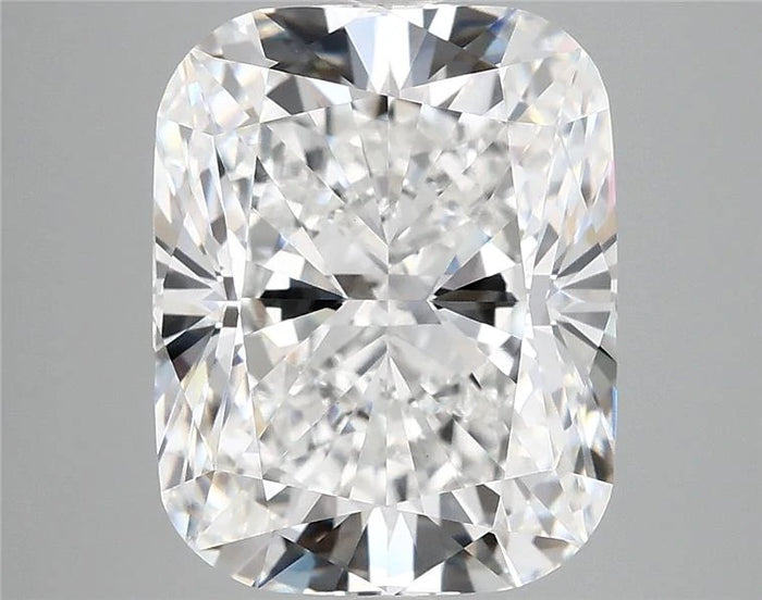 5.91 Carat · CUSHION · E · VVS2 · IGI · Excellent Cut