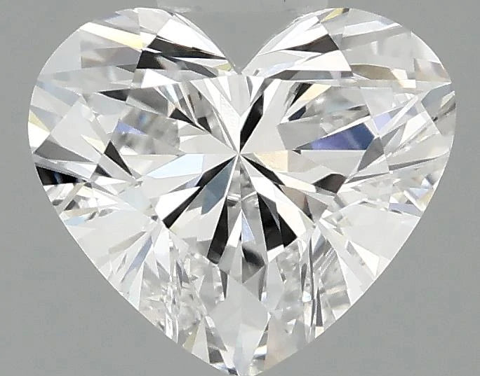 1.56 Carat · HEART · D · VVS2 · IGI · Excellent Cut