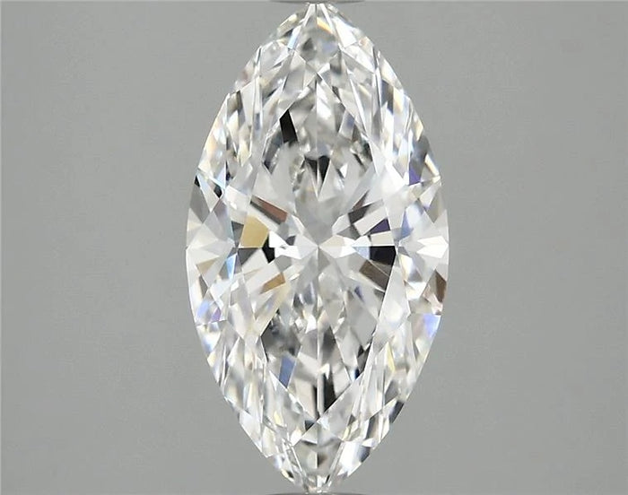2.09 Carat · MARQUISE · E · VVS2 · IGI · Excellent Cut