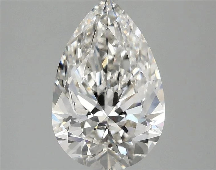 3.08 Carat · PEAR · G · VS1 · IGI · Excellent Cut